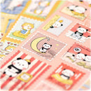 Nekoni Animal Stamp Stickers