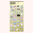 Nekoni Student Life Stickers