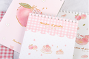 Peach Paradise Sketchbook - Extra Large