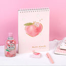 Peach Paradise Sketchbook - Extra Large