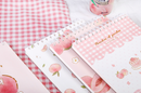 Peach Paradise Sketchbook - Extra Large