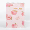Peach Paradise Sketchbook - Extra Large