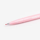 Pentel Fude Touch Brush Sign Pen - New Colors