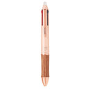 Pilot FriXion Ball 4 Wood 4 Color Multi Pen