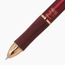 Pilot FriXion Ball 4 Wood 4 Color Multi Pen