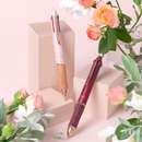 Pilot FriXion Ball 4 Wood 4 Color Multi Pen