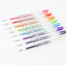 Pilot Frixion Ball Slim Gel Pen - Non-color Series