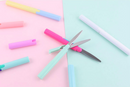 Plus Compact Pen Style Twiggy Scissors