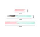 Plus Compact Pen Style Twiggy Scissors