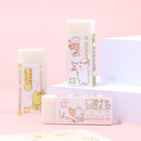 Sakura Foam Eraser - Animal Series