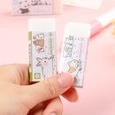 Sakura Foam Eraser - Animal Series