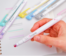 Sun-Star Ninipie Marker Pen & Highlighter