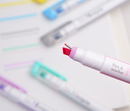 Sun-Star Ninipie Marker Pen & Highlighter