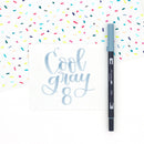 Tombow ABT Dual Brush Pens - 12 New Colors