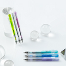 Tombow Mono Graph Shaker Mechanical Pencil - New Clear Colors