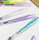 Tombow Mono Graph Shaker Mechanical Pencil - New Clear Colors