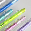 Tombow Mono Graph Shaker Mechanical Pencil - New Clear Colors