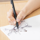 Uni Jetstream Edge Ballpoint Pen - 0.28 mm