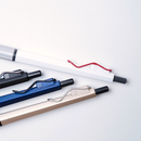 Uni Jetstream Edge Ballpoint Pen - 0.28 mm