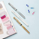 Uni-ball Signo Broad Gel Pen - White Ink