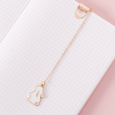 Kawaii Pendant Bookmark