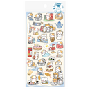 Koniwa Original Animal Stickers (6 Types)