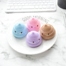 Smiling Poop Pencil Sharpener