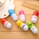 Vitamin Pill Ballpoint Pen