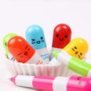 Vitamin Pill Ballpoint Pen