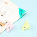 KOKUYO Corner Paper Clip - Set of 3