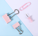 Push Pins & Paper Clips Set