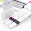 Uni EMOTT Sign Pen - 0.4 mm - 5 Color Set