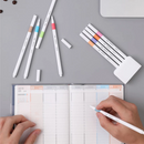 Uni EMOTT Sign Pen - 0.4 mm - 5 Color Set