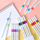 Uni EMOTT Sign Pen - 0.4 mm - 5 Color Set