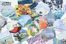 Art Gallery Paper Stickers