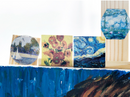 Art Gallery Paper Stickers