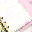 Weekly Planner Refills