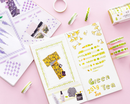 Colorful Day Washi Tape 10-Pack