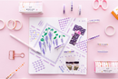 Colorful Day Washi Tape 10-Pack