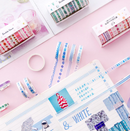 Colorful Day Washi Tape 10-Pack