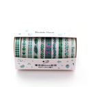 Colorful Day Washi Tape 10-Pack