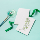 100% Cotton Watercolor Paper - A6 - 50 Sheets