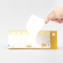 Midori Memo Stand - Horizontal - Weekly View