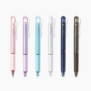 Pilot FriXion Ball Knock Retractable Gel Pen - 0.5 mm - Block Check Series
