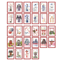 Kodomo No Hi Mini Greeting Cards