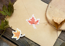 Forest Animals Paper Stickers
