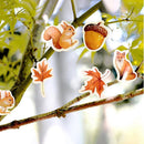 Forest Animals Paper Stickers