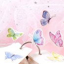 Butterfly Garden Paper Stickers