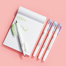 Mildliner Brush Pen Set - Warm Colors