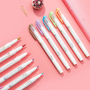 Mildliner Brush Pen Set - Cool Colors